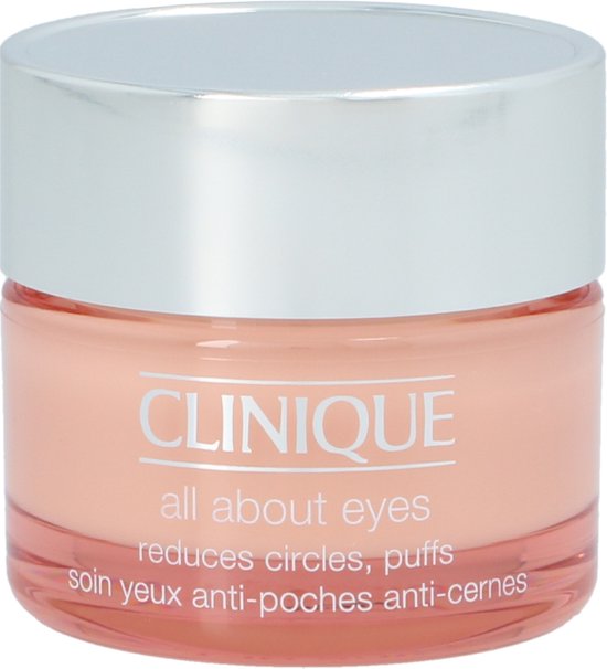 Clinique All About Eyes - Oogcrème - 30 ml | bol
