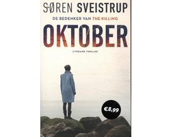Omslag van Oktober