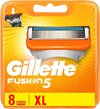 Rasoirs Gillette Fusion5 8 pièces
