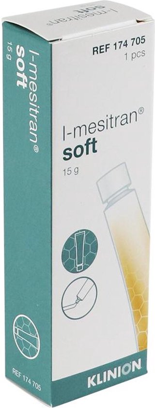 Soft - 15 ml - Brandwondengel | bol.com