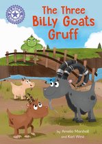 Reading Champion 1076 - The Three Billy Goats Gruff
