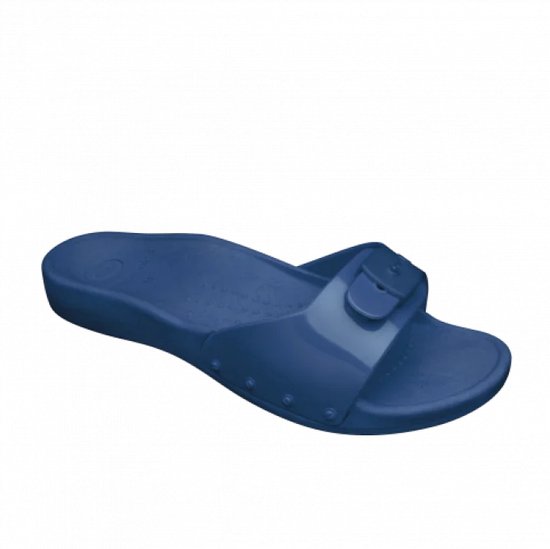 Scholl Footwear Sun Navy Blue Maat 40