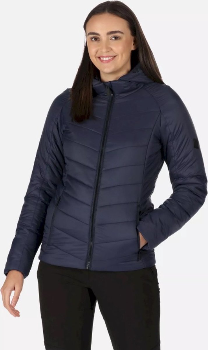 Regatta Dames Voltera Loft II Jas Blauw