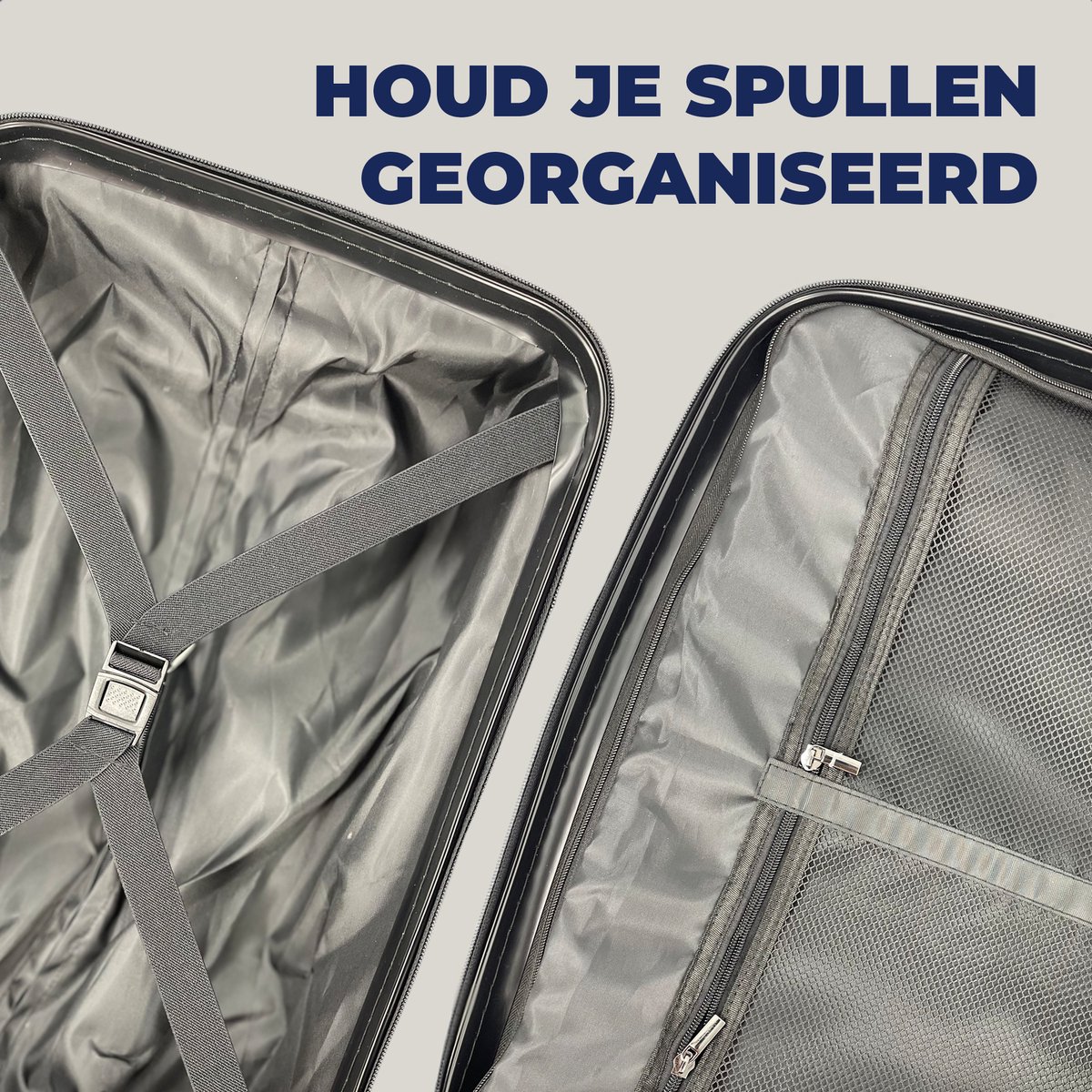 ᐅ Hauptstadtkoffer Wedding (75cm-103L), lila Hartschalenkoffer günstig