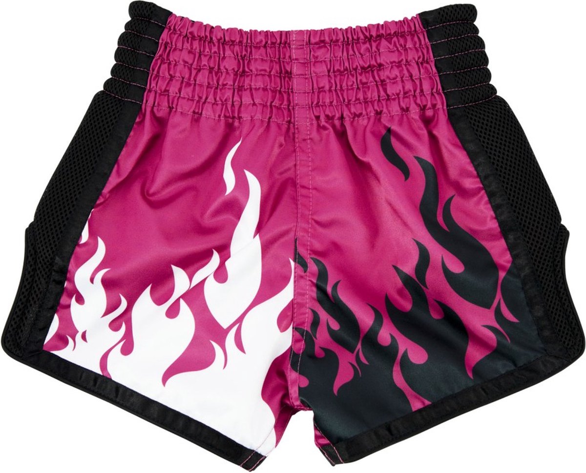 Shorts De Boxe Garçon Short Boxe Thai Manyakai Enfant - 100% Polyester - Taille XS à XL - Pour MMA Et Kickboxing Short MMA Kick Boxing Garçon Shorts De Boxe Garçon Short Boxe Thai Manyakai Enfant - 100% Polyester - Taille XS à XL - Pour MMA Et Kickboxing Short MMA Kick Boxing Garçon