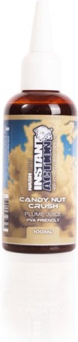 Nash Plume Juice Candy Nut Crush 100ml