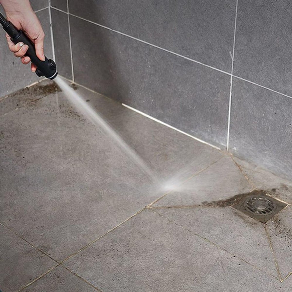 Douchekop Met 5 Standen Hogedruk Douchkop Makkelijk Te Installeren