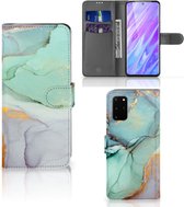 Hoesje voor Geschikt voor Samsung Galaxy S20 Plus Watercolor Mix