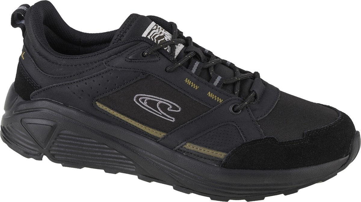 O’Neill Hayduke Men Low 90223028-11A Mannen Sneakers Zwart