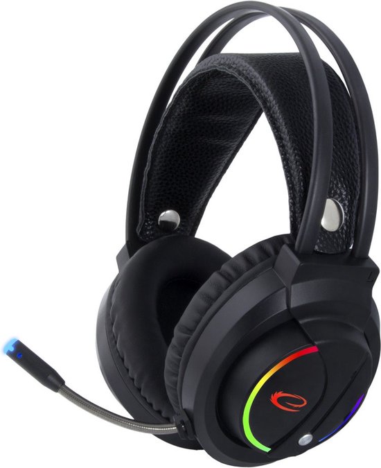 Nightshade Gaming Headphones Gemakkelijke Aansluiting 58 dB RGB
