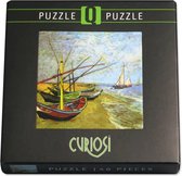 Curiosi Q-puzzel (moeilijke stukjes) - Art 1 (66 st.)