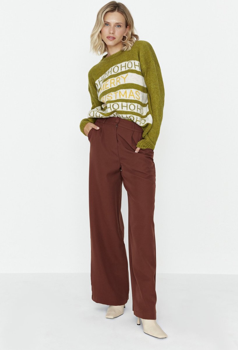 Broek hoge taille - Korte broeken/shorts kopen Broek hoge taille - Korte broeken/shorts kopen