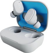 Skullcandy Grind True Wireless in-ear - Oordopjes Draadloos - Oortjes Draadloos Bluetooth- Licht grijs/blauw