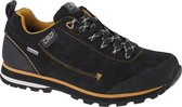 CMP Elettra Low 38Q4616-63UM, Vrouwen, Zwart, Trekkingschoenen, maat: 36