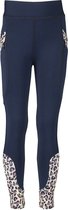 Horka - Pantalon d'équitation Junior - Kylie FW22 - Blauw - Taille 152