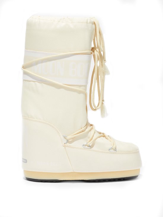 Snowboots dames beige hot sale