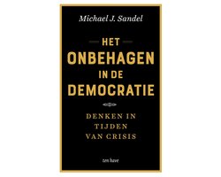 Omslag van Het onbehagen in de democratie
