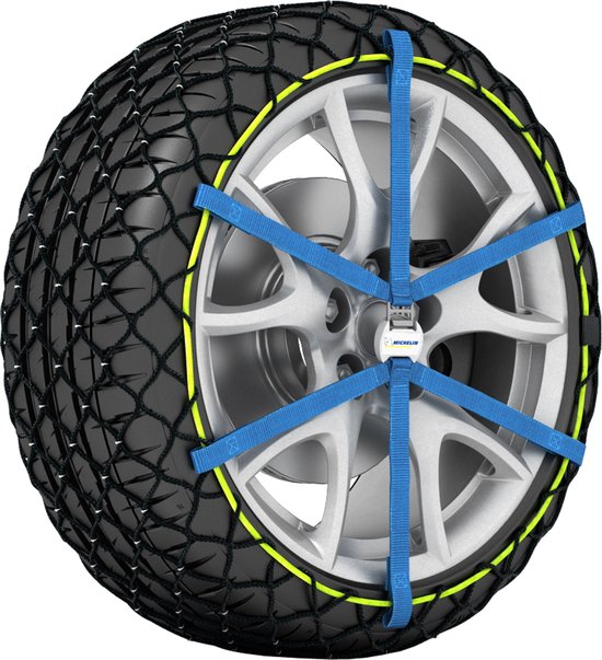 Michelin Easy Grip Evolution - 2 Sneeuwkettingen - EVO1 | bol.com