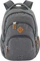 Travelite Basics Backpack Melange anthracite