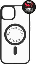 Richmond & Finch Clear Magnet hoesje voor iPhone 14 - Transparant