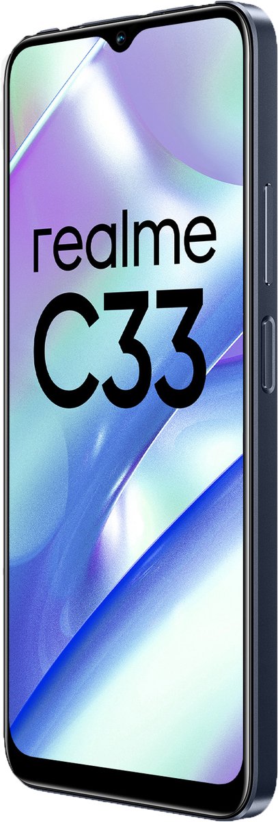 smartphone realme c33 octa core 4 gb ram