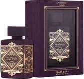 Uniseks Parfum Lattafa EDP 100 ml Bade'e Al Oud Amethyst
