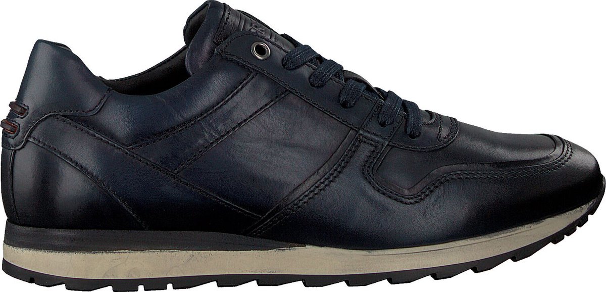 Greve - 7243.88-001 - Lage sneakersVrije tijdsschoenenHeren sneakers - Kleur: Blauw - Maat: 44