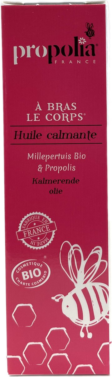 Kalmerende olie 20ml Propolia
