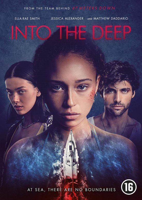 Into The Deep (DVD)