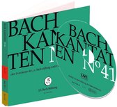 Lia Andres, Margot Oitzinger, Sören Richter - Bach Kantaten N 41 (CD)