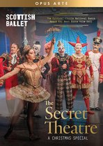 Scottish Ballet - The Secret Theatre A Christmas Spec (DVD)