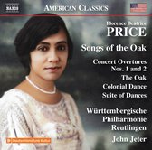 Württembergische Philharmonie Reutlingen, John Jeter - Price: Songs Of The Oak (CD)
