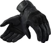 REV'IT! Tracker Zwart - Maat M - Handschoen
