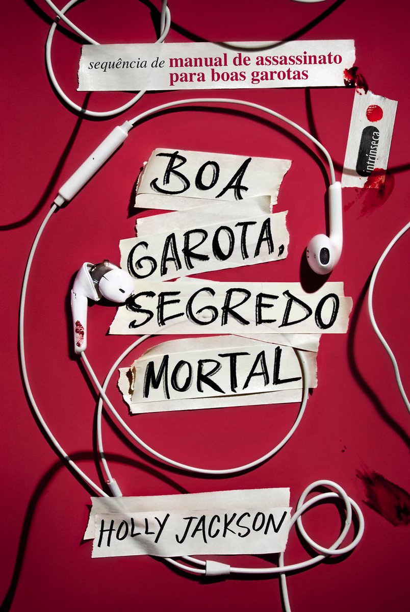 Jogo Fatal - novo livro da série Manual de assassinato para boas garotas  eBook by Holly Jackson - EPUB Book