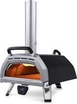 Bol.com Ooni Karu 16 houtskoolgestookte pizzaoven - 40cm aanbieding