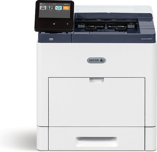 5. Afdrukken op hoge snelheid voor grote afdruktaken: Xerox VersaLink B600DN