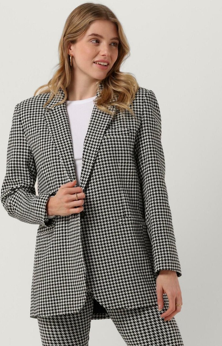 Moves Daizy 2607 Blazers Dames - Zwart - Maat 40