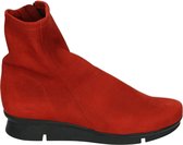 Arche PADARO - Bottines Adultes - Couleur: Rouge - Taille: 39