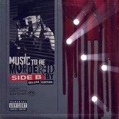 Eminem - Music To Be Murdered By Side B Deluxe Edition (Solid Red Vinyl)