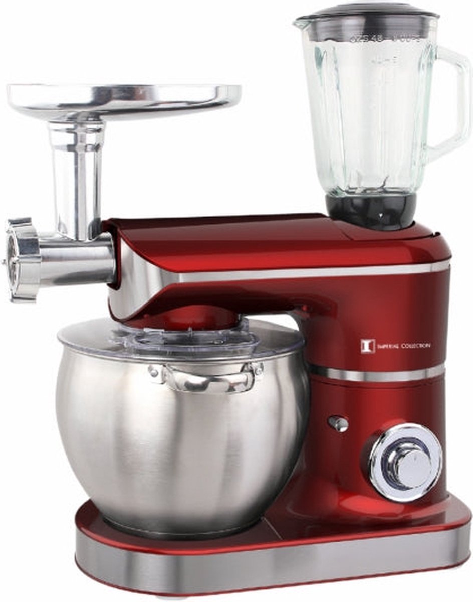 Imperial Collection Multi-Function Stand Mixer and Grinder