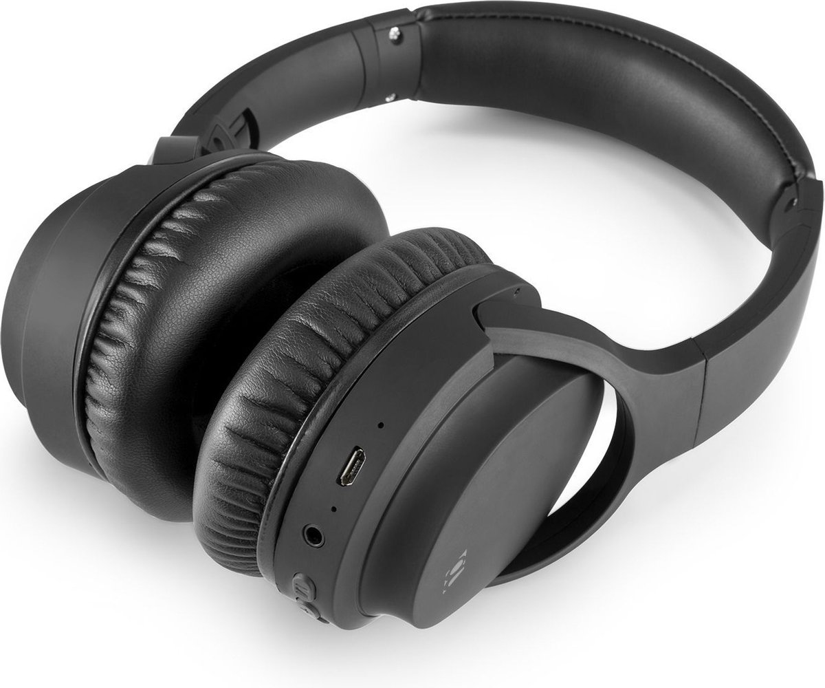 Casque sans fil - Audizio ANC110 - Casque Bluetooth avec suppression active  du bruit (ANC) | bol.com