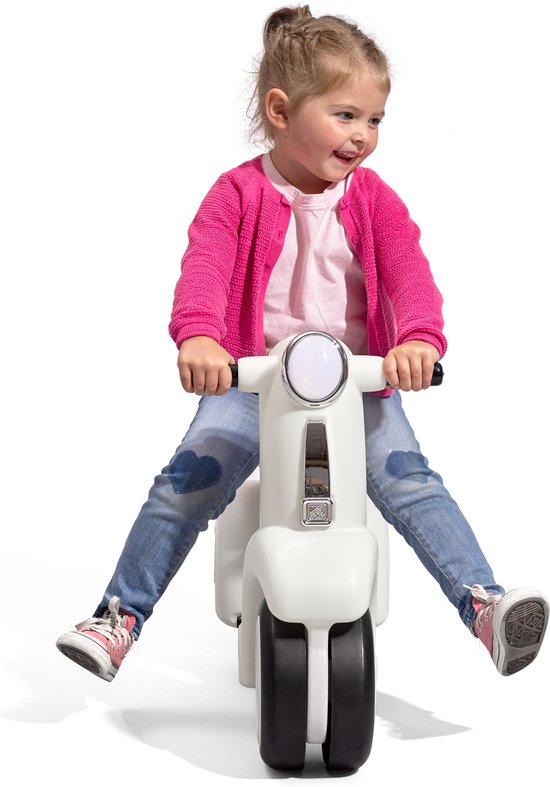 Step2 Ride Along Scooter met opbergruimte Vintagestijl