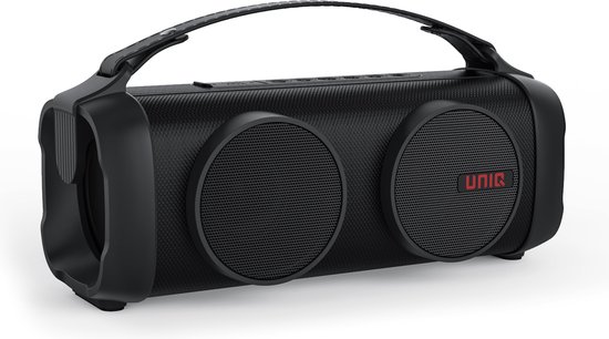 UNIQ Accessory Disco Bluetooth Speaker - FM AUX - SD - USB - TWS van UNIQ — afbeelding 3