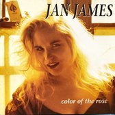 Jan James - Color of the Rose (1995) CD = als nieuw