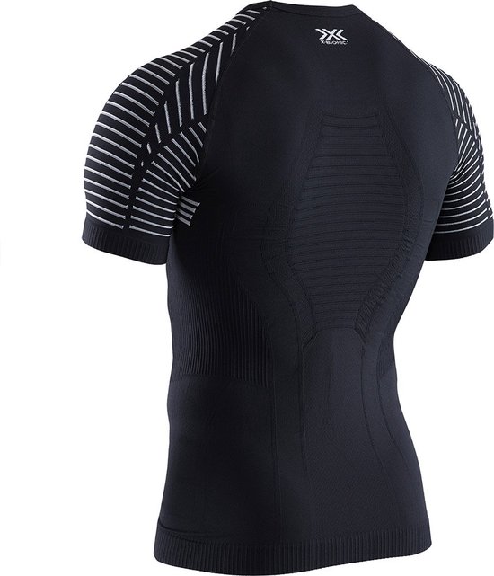 X-Bionic Maillot de Corps Manches Longues Homme - Invent FX - rhino