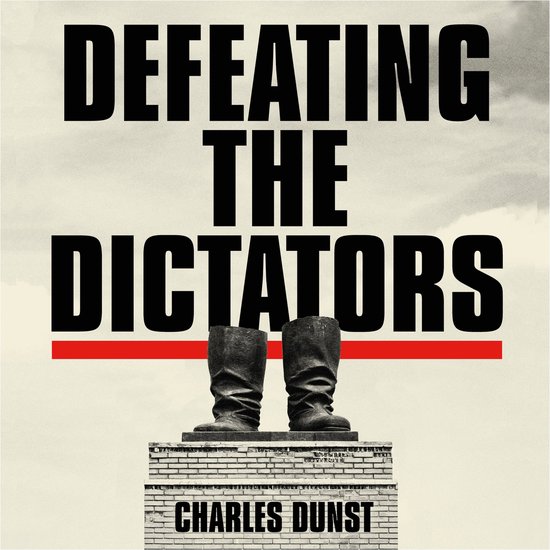Defeating the Dictators - cover