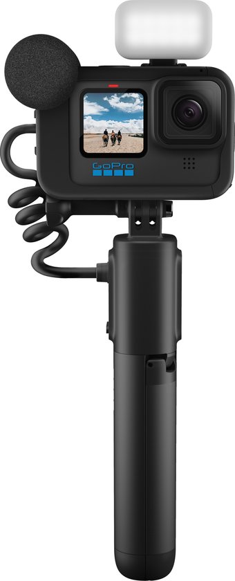 GoPro HERO11 Black - Action cam - Creator Edition