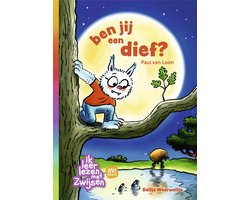 foto van Ik leer lezen met Zwijsen - ben jij een dief?