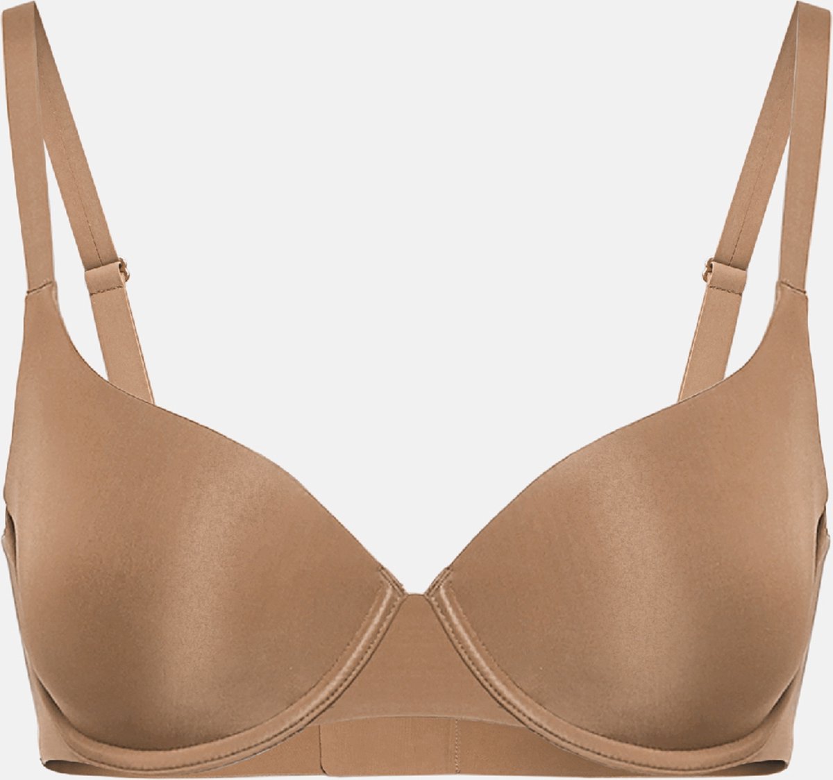 Wolford Pure 3W Cup Bra Dames Beha - Maat 75E
