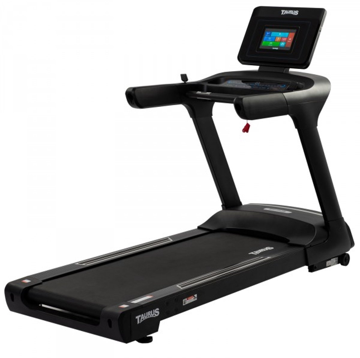 Taurus Loopband T9.9 Black Edition met Entertainment-console